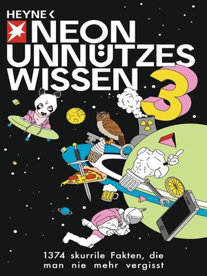 cover image of Unnützes Wissen 3